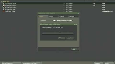 Counter Strike: Source Engine Error Fix
