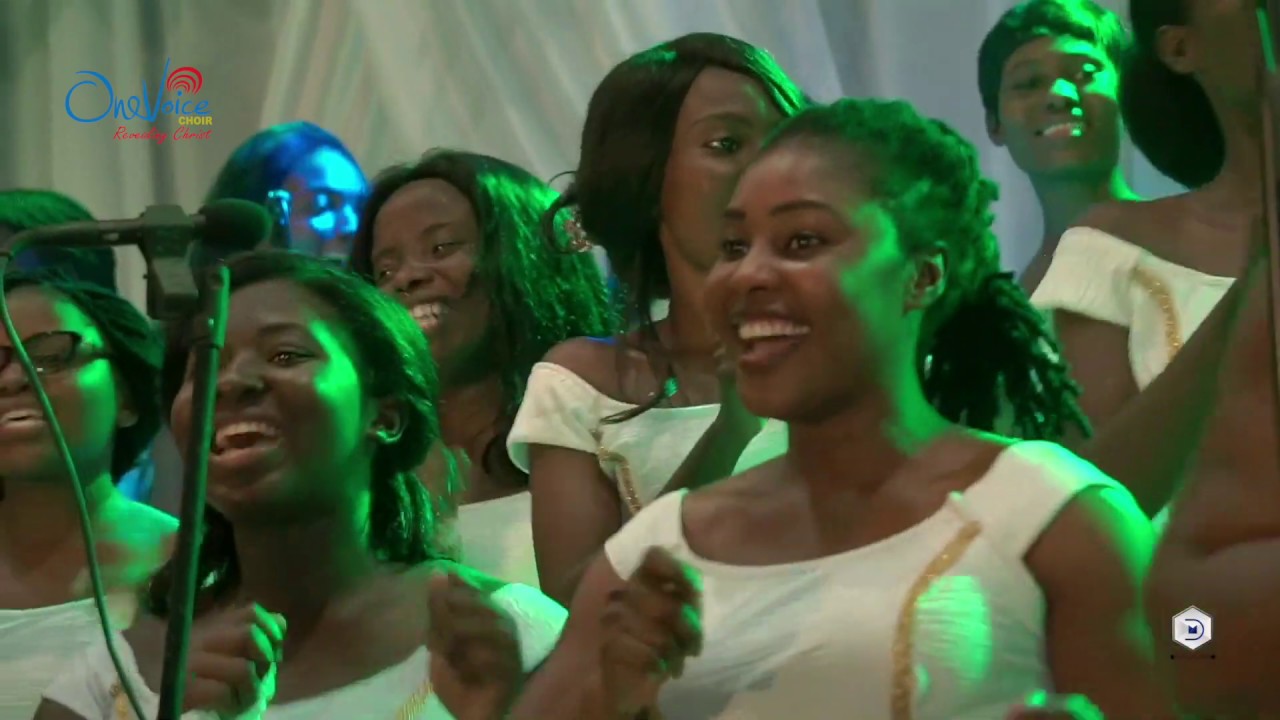 Power Packed Highlife Medley  One Voice Choir Ghana