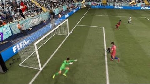 FIFA 21 IS GARBAGE SCRIPTING