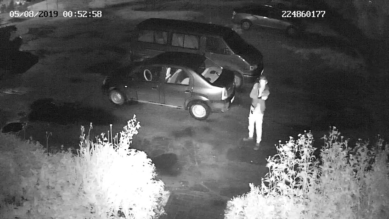 Камера наблюдения - YouTube