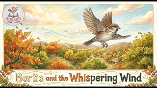 Rosado Little Lessons - Ep.152 - Bertie and the Whispering Wind