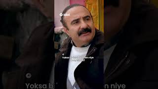 &quot;Bir insan benden niye borç ister ki?&quot; 😅 #LeylaileMecnun tüm bölümleriyle #tabii&#39;de. 💚