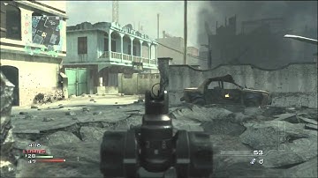 MW3: Live Kill Confirmed Rage