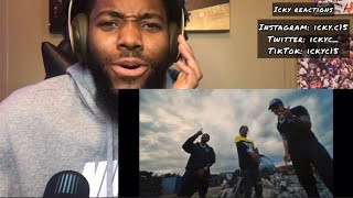 AMERICAN REACTS TO UK RAP!🇬🇧🔥 D- Block Europe- Pakistan ft. Clavish | This lit!🔥