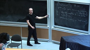 Hans Schoutens: O-minimalism: the first-order properties of o-minimality
