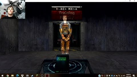 Half-Life (Chapter 0: Hazard course)