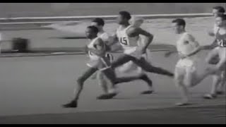 1936 Summer Olympics - Berlin - Men's 800m  Final