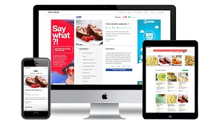 Top Meal (App Promo)  | Software Entwickler Igor Litajkovski screenshot 3
