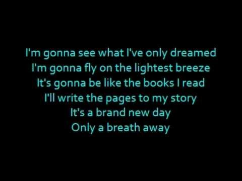 Barbie movie song: Only a breath away