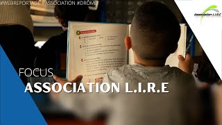 FOCUS : L.I.R.E #WebReportage #Association