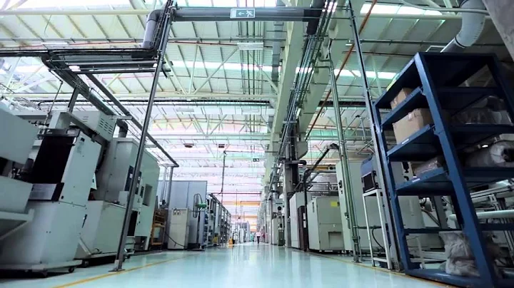 Bosch Rexroth - A journey in itself.