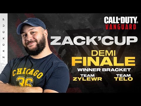 Demi Finale WB Team Zylewr Vs Team TeloZack Cup #1.