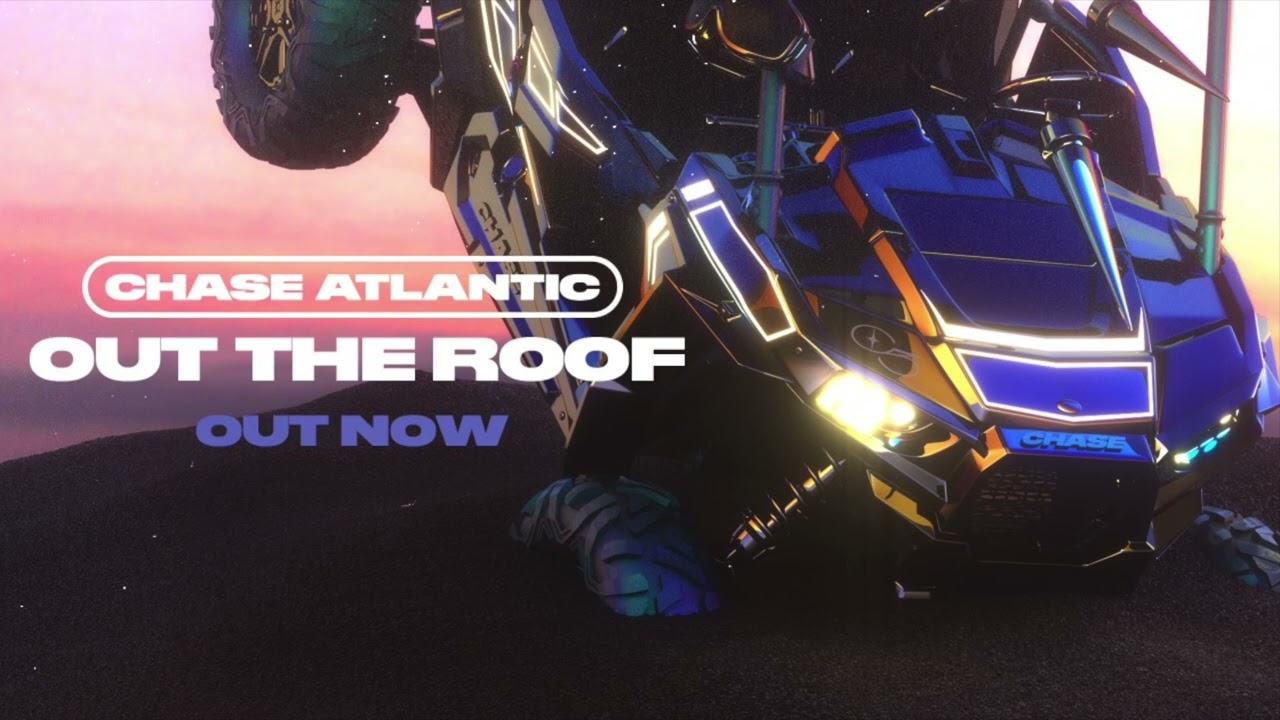 Chase Atlantic - OUT THE ROOF (Instrumental)