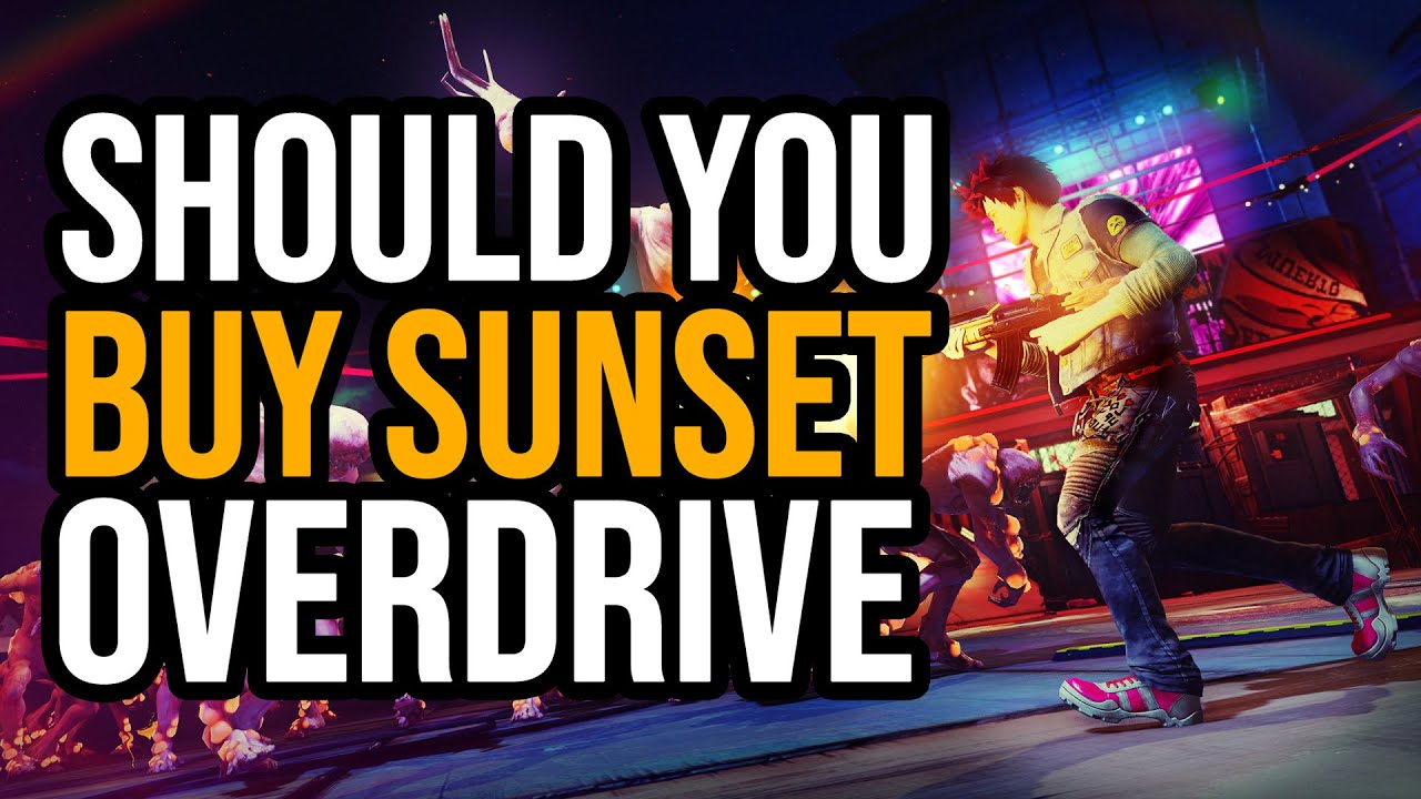 Buy Sunset Overdrive