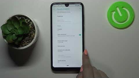 How to Clear Credentials on WIKO View 3 – Delete All Certificates