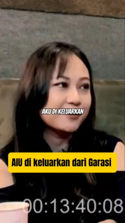 AIU di keluarkan dari band Garasi
