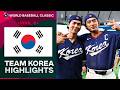 Team Korea Highlights From 2026 World Baseball Classic Pool Play