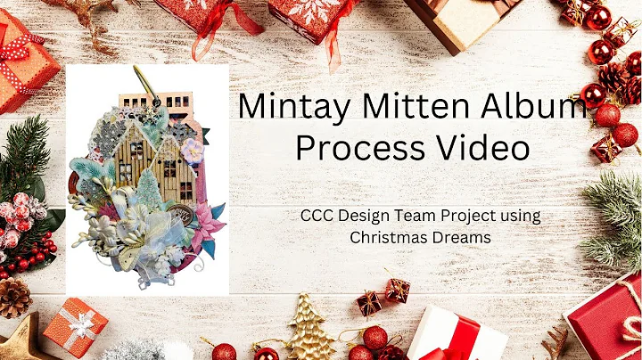 Mintay Mitten Album Process Video