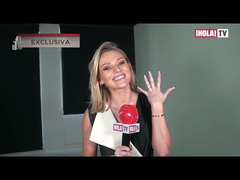 Vídeo: Irina Baeva Ostenta Presente De Gabriel Soto No Dia Da Mulher