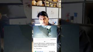 REXROTH SERVO DRIVE Communication fault cleared Machine back to business. #Rexroth#ServoDriveRepair