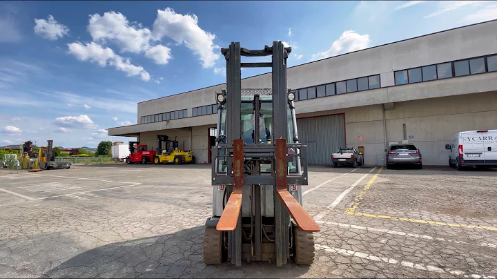 Carrello Elevatore STILL RX 20-16 P | Sycarr Carrelli Elevatori - Vignola (MO) | ( Cod. 15938 )