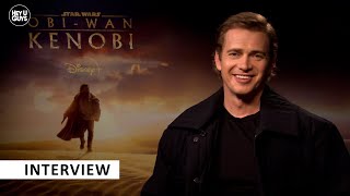 Obi-Wan Kenobi - Hayden Christensen On How Darth Vader Has Changed & His Favourite Part Of Star Wars