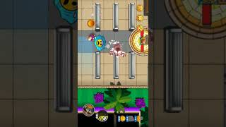 Robbery Bob 2 - Mario Ghost Gameplay  #shorts - P1 screenshot 2