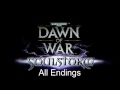 Dawn of War: Soulstorm All Campaign Endings