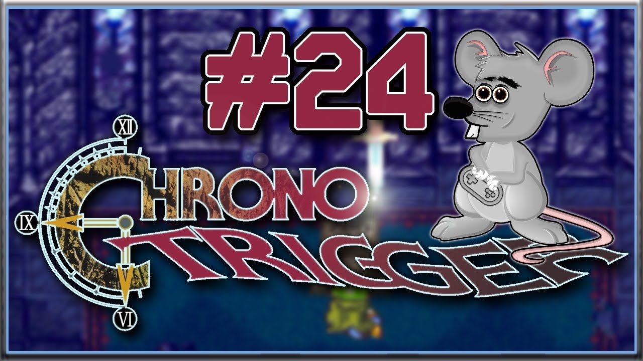 nintendo gaming setup FROG BECOMES A HERO - Chrono Trigger - Blind Playthrough - Part 24