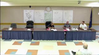 Buxton Planning Board 7-27-26