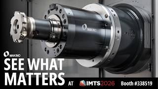 At IMTS 2026, the conversation starts with what matters to you.