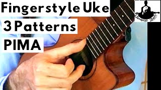 The BEST Ukulele Fingerstyle Lesson (Classical Uke Technique) || Ukulele Zen Tips #16 chords