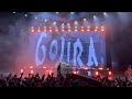 Capture de la vidéo Gojira (Full Set) @ Fiddler's Green (The Mega-Monsters Tour 2023 Final Date Denver) (Full Set)
