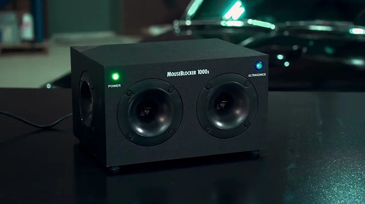 Keep Mice Away with the Mouse Blocker 1000x! (Stac...
