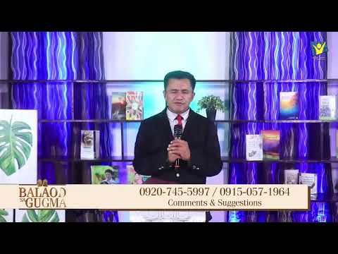 Live!!! Nightly Series | Balaod sa Gugma | Episode 4 - with Pastor Bethwel Arendain |March 2, 2023