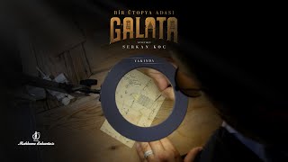 Türklerin DaVinci'si, Matrakçı Nasuh'un Galata'sı yeniden canlanıyor...