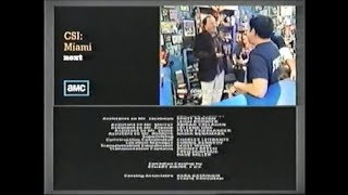 Mission To Mars 2000 End Credits Amc 2012