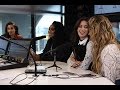 The girls from fifth harmony attempt their best kiwi accent