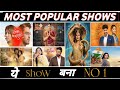Top 10 Most Popular Shows Week 14 (2026) Naagin 7, Udne Ki Aasha, Mannat, Anupamaa
