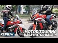 BMW S 1000 RR BERUBAH JADI MOTOR TOURING! Review BMW S 1000 XR Indonesia