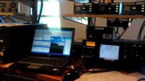 N3HBX Contest Station