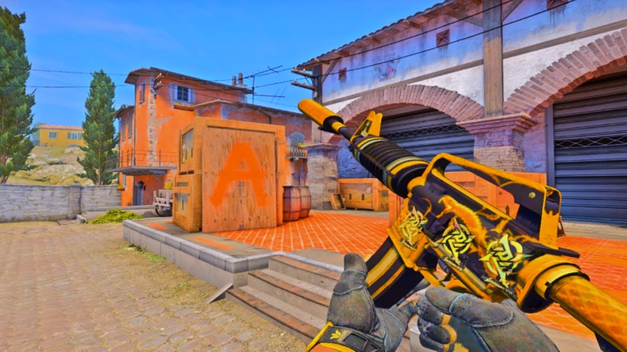 El Dorado 🌵 (csgo montage) - YouTube