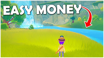 My Time at Portia Money How to Make Loads EASY - Money My Time at Portia Tips and Tricks