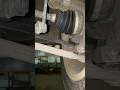 Clicking Noise When Turning - Check This First #motorcarnut #shorts
