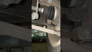 Clicking Noise When Turning - Check This First #motorcarnut #shorts