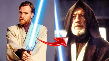 ¿Por qué Obi-Wan está tan deprimido?