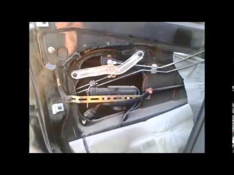 работа актуатора цз hyundai getz