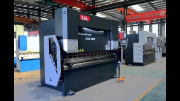 ESA S630 SYSTEM OPERATION ,LZK CNC PRESS BRAKE HPB-250T3200