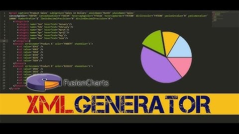 FusionCharts XML Generator