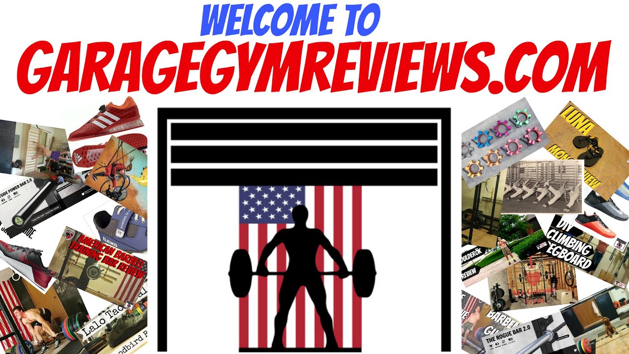 to Garage Gym Reviews YouTube